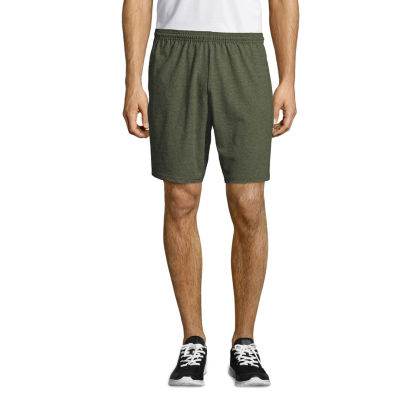 Hanes mens best sale sweat shorts