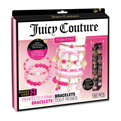 Juicy Couture Mini Crystal Sunshine Bracelets Kit - JCPenney