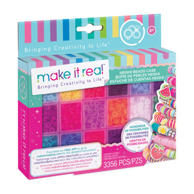 Make It Real Heishi Beads Case - JCPenney