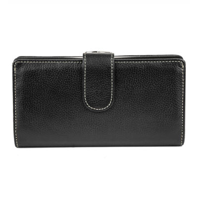 Rio Leather Clutch - Mundi Wallets