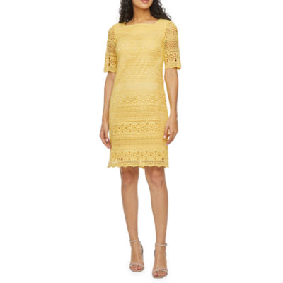 Jcpenney on sale lace dresses