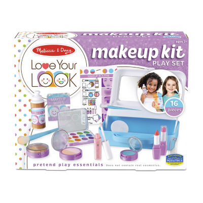 Make It Real Glam Makeup Set - JCPenney