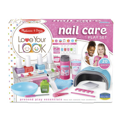 LOVE YOUR LOOK - Nail Care Play Set – Replay Toys LLC