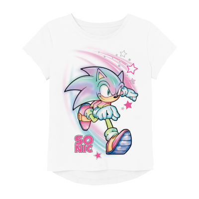 Sonic the best sale hedgehog shirt