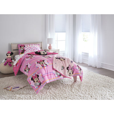 Minnie mouse clearance twin sheets