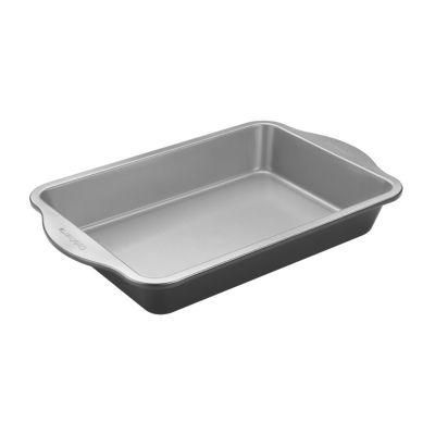 Stainless Steel Baking Pan, 8x12