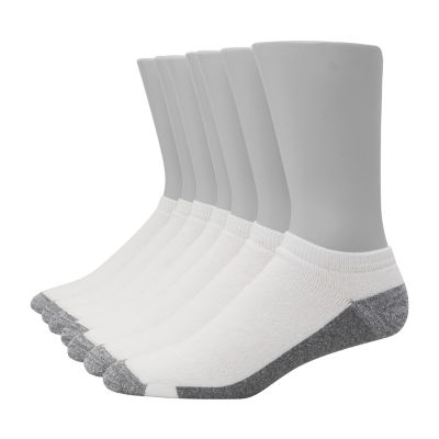 Hanes Ultimate Bonus Pack 7 Pair Low Cut Socks Mens - JCPenney