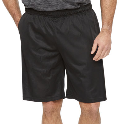 Xersion Quick Dry Cotton Fleece 10 Inch Mens Mid Rise Cargo Short - JCPenney