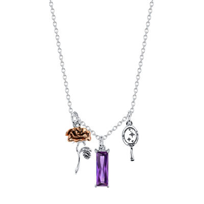 Necklace from beauty and deals the beast