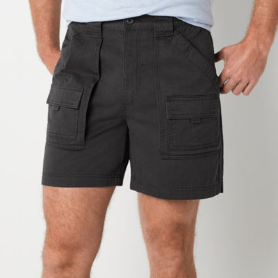 St john's bay hot sale super stretch shorts