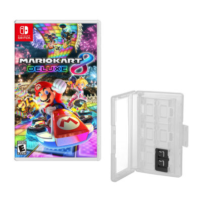 Jcpenney nintendo switch store bundle