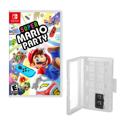 Paper Mario for Nintendo Switch with Game Caddy - 9714747