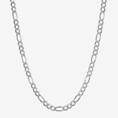 Men's 24 inch on sale sterling silver chain