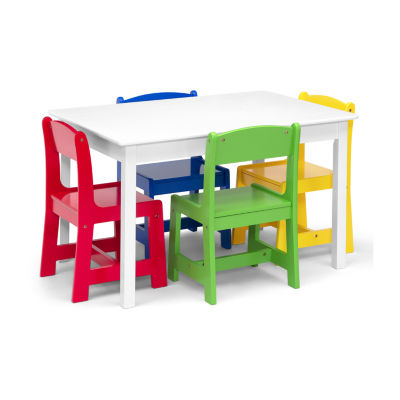 My Size Kids Table + Chairs - JCPenney