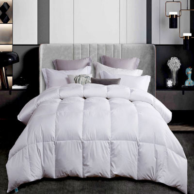 Jcpenney feather hot sale down comforters