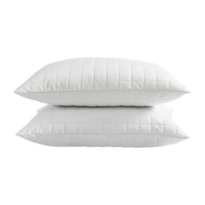 Bluestone Elevating Hypoallergenic Memory Foam Standard Pillow M010056 -  The Home Depot