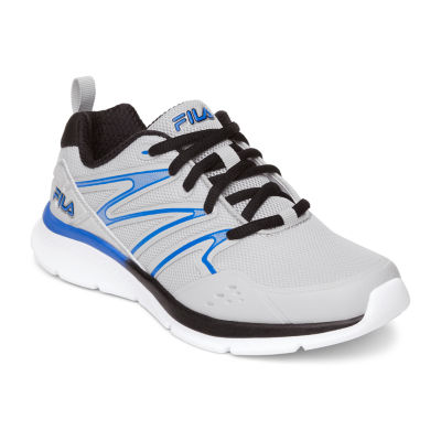 Fila Allona Boys Running Color: Lt Gray - JCPenney