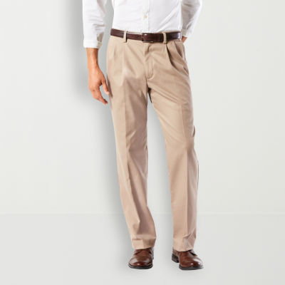 Dockers pants pleated classic 2024 fit