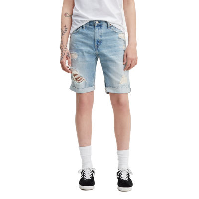 Levi's® Mens 511™ Slim Cut-Off 10-11 Denim Shorts - JCPenney