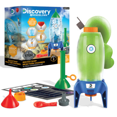 Discovery Kids Dino Doodles Aqua Magic Art Mat Includes Stamps