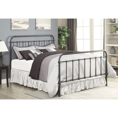 Livingston Arch Bed Color Dark Bronze JCPenney