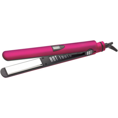 Hot Tools Pink Titanium 1 Flat Iron JCPenney