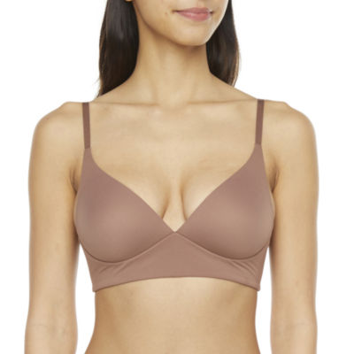 Ambrielle Super Soft Wireless Plunge Bra 302724