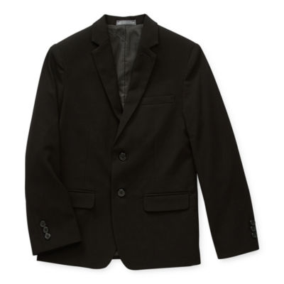 Kids black hot sale suit jacket