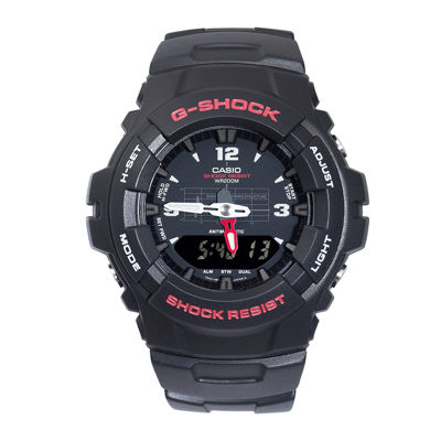 G shock 2025 g100 black