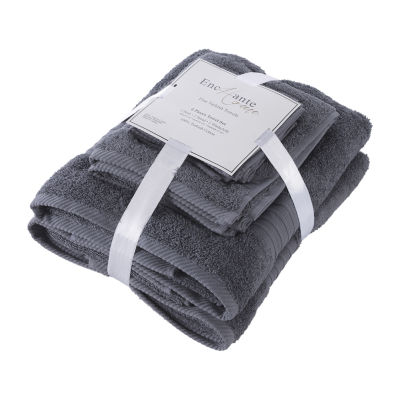 CARO Home: Montauk 6-Piece Towel Set incl. 2 bath, hand & wash towels – CARO  HOME