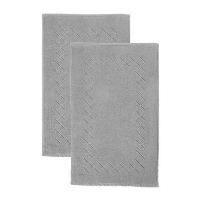 Enchante Home Vague Quick Dry Bath Mat