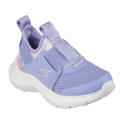 Skechers Skech Fast Groove Girls Sneakers, Color: Lavender Multi JCPenney