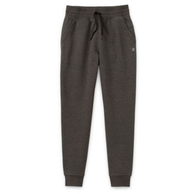 Xersion Therma Fleece Womens Mid Rise Plus Jogger Pant - JCPenney in 2023