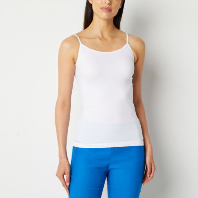 LONG LAYERING TUNIC COTTON SPANDEX CAMI CAMISOLE TANK TOP REG PLUS 52 COLOR  S-3X - AbuMaizar Dental Roots Clinic