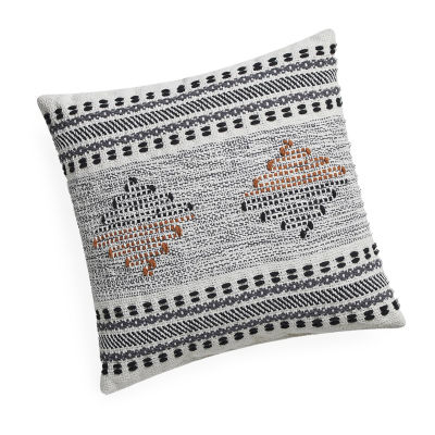 Loom + Forge Abstract Casual Square Throw Pillow - JCPenney