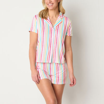 Sleep chic cotton pajamas sale