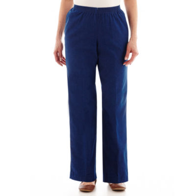 Petite alfred dunner pants best sale