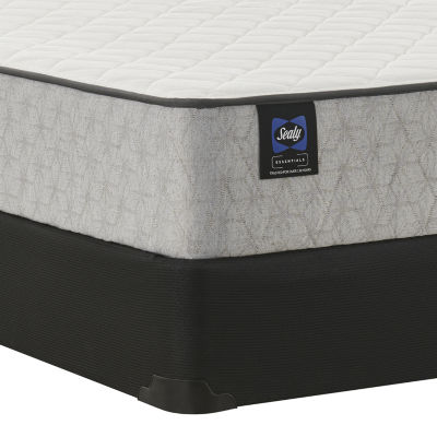 sealy posturepedic queen mattress and box spring