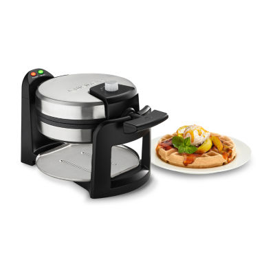 Cooks Rotating Waffle Maker 22320 22320C, Color: Brushed Stainless -  JCPenney