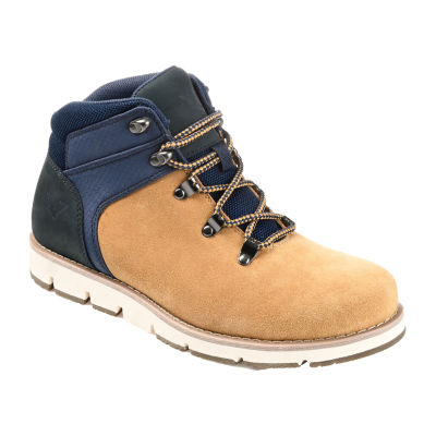 Jcpenney navy blue clearance boots