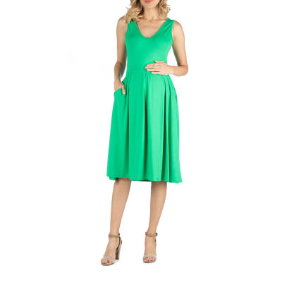 Jcpenney knee shop length dresses