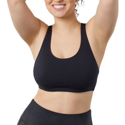 Jcpenney sports hot sale bra sale