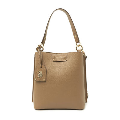 【US POLO ASSN】国内発送 バケットバッグ bucket bag 巾着 セール】ユーエスポロアッスン U.S. POLO ASSN. バッグ