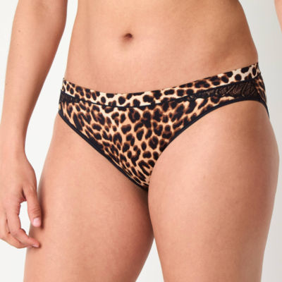 ★AGNEL★ blackberry bikini panties Ambrielle Super Soft Bikini Panty - JCPenney