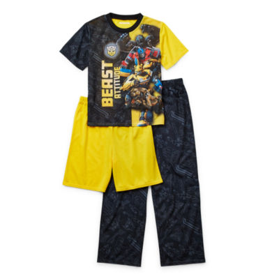 Transformers shop pajamas 4t