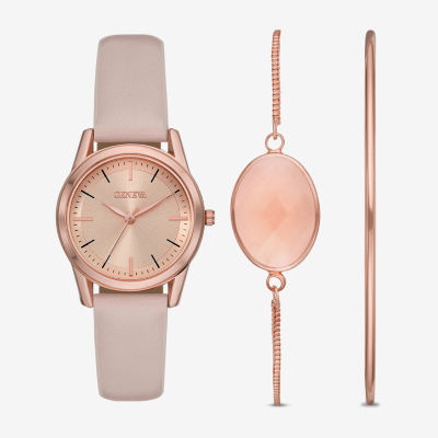 Geneva 2025 watch pink