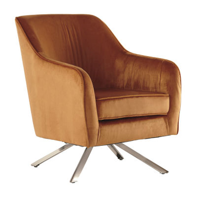 Gayla best sale barrel chair