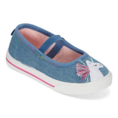 All the time rack autumn Carter's Toddler Girls Edda Round Toe Mary Jane Shoes, Color: Blue -  JCPenney