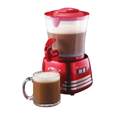 Nostalgia Electrics™ Hot Chocolate Maker, Color: Red