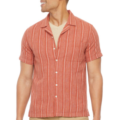 mens short sleeve button up shirts canada